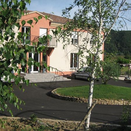 Hôtel Le Domaine des Vignes Ampuis Lyon Sud Vienne Exterior foto