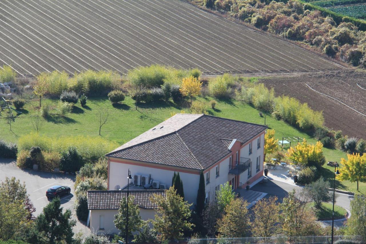 Hôtel Le Domaine des Vignes Ampuis Lyon Sud Vienne Exterior foto